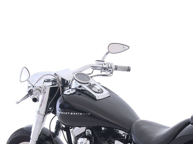 harley-davidson - fat-boy-flstf