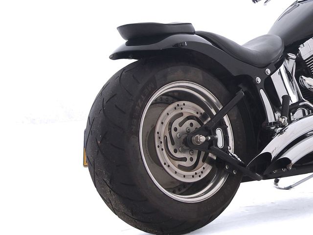 harley-davidson - fat-boy-flstf