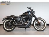 HARLEY-DAVIDSON SPORTSTER ROADSTER XL 883