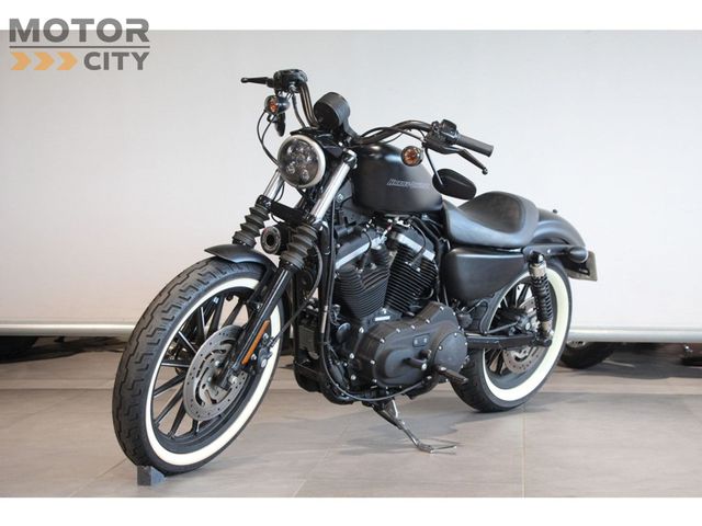harley-davidson - sportster-roadster-xl-883