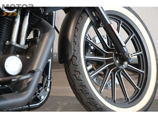 harley-davidson - sportster-roadster-xl-883