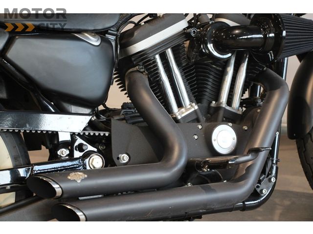harley-davidson - sportster-iron-883