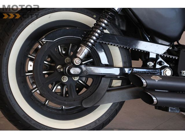 harley-davidson - sportster-iron-883