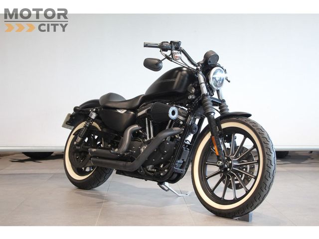 harley-davidson - sportster-iron-883