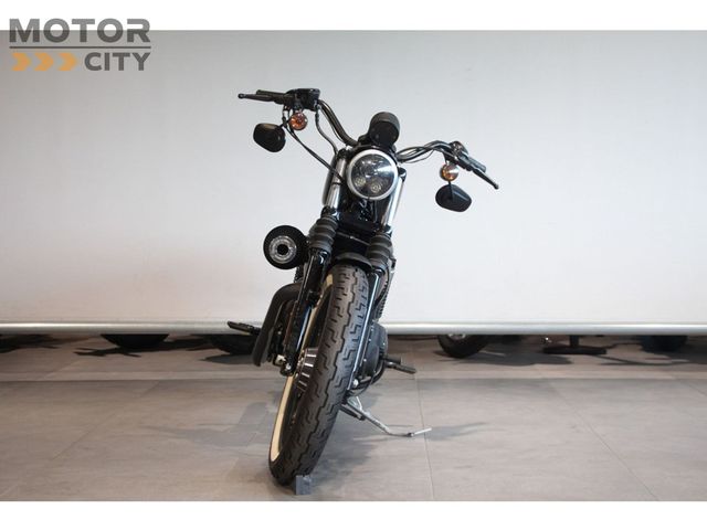 harley-davidson - sportster-iron-883