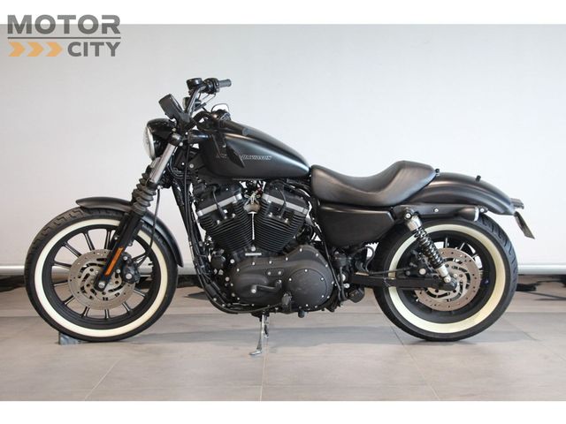 harley-davidson - sportster-iron-883