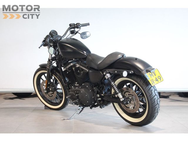 harley-davidson - sportster-iron-883