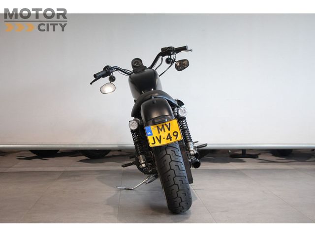 harley-davidson - sportster-iron-883