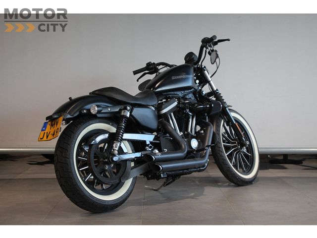 harley-davidson - sportster-iron-883