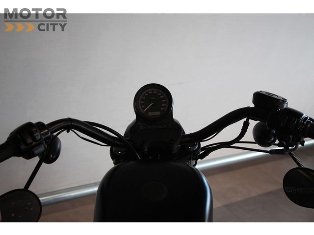 harley-davidson - sportster-iron-883