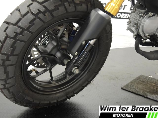 honda - monkey-z-125