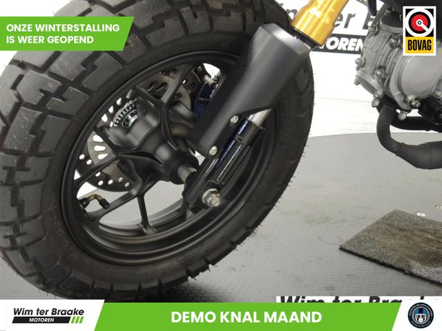 honda - monkey-z-125