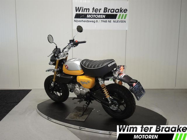 honda - monkey-z-125