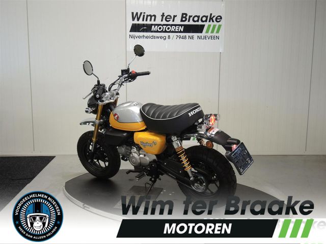 honda - monkey-z-125