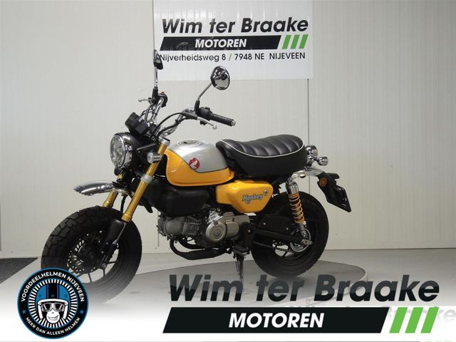 honda - monkey-z-125