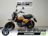 HONDA MONKEY Z 125