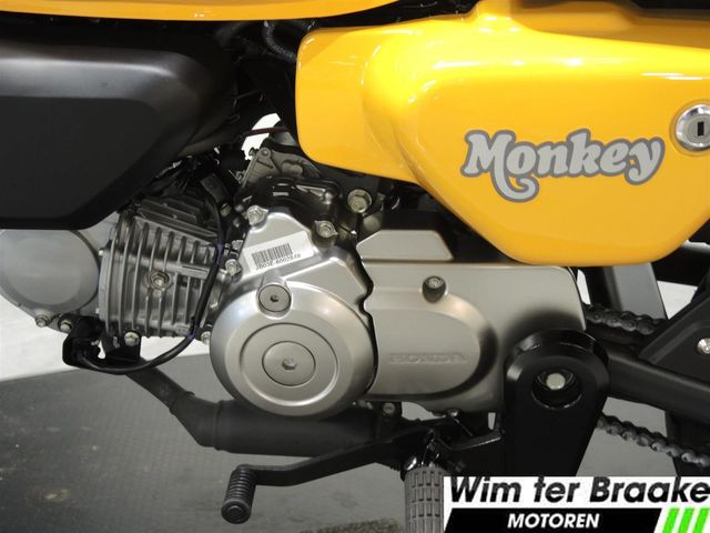 honda - monkey-z-125