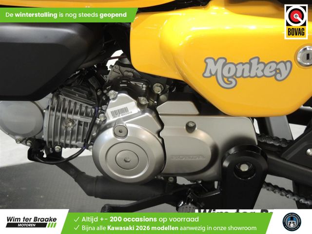 honda - monkey-z-125
