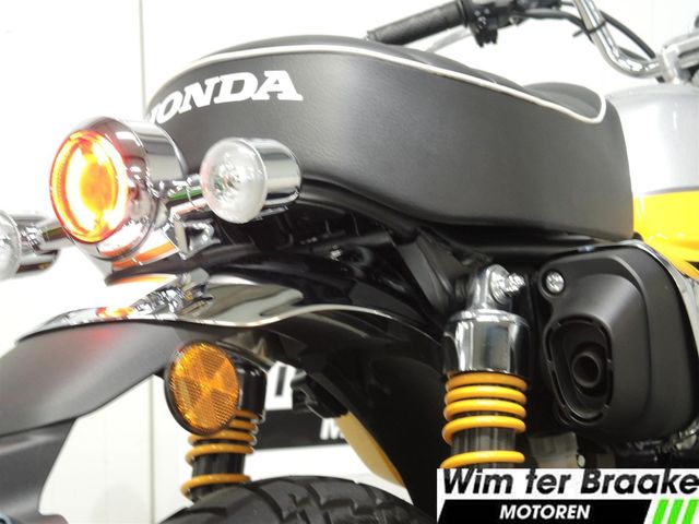 honda - monkey-z-125