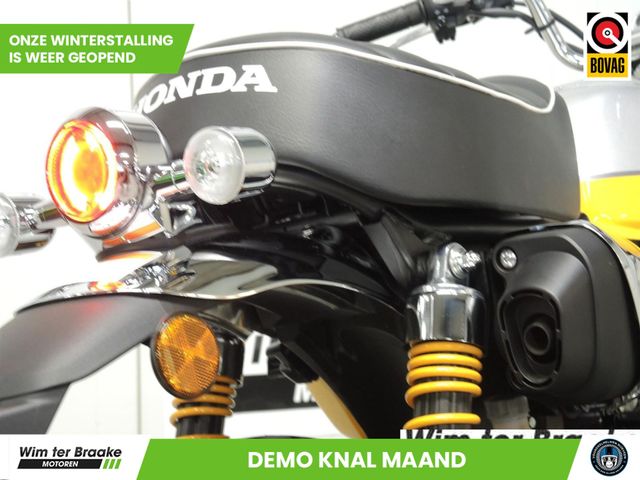 honda - monkey-z-125
