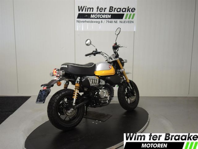 honda - monkey-z-125