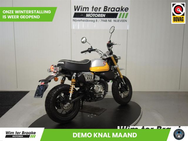 honda - monkey-z-125