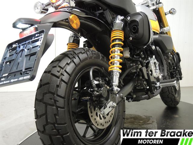 honda - monkey-z-125