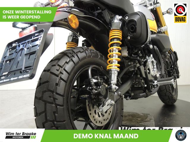 honda - monkey-z-125