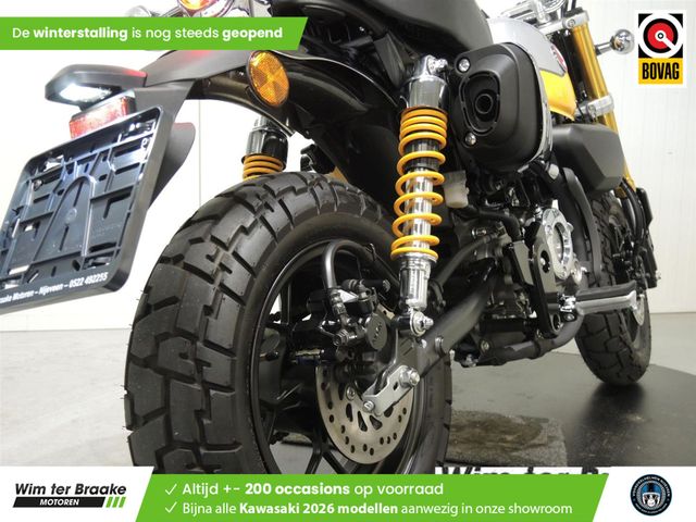 honda - monkey-z-125