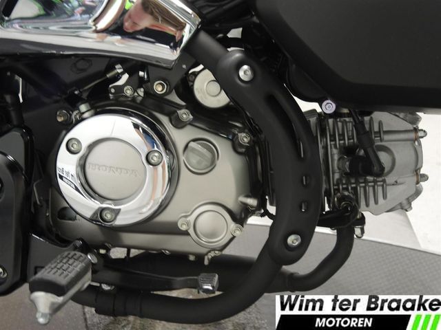 honda - monkey-z-125