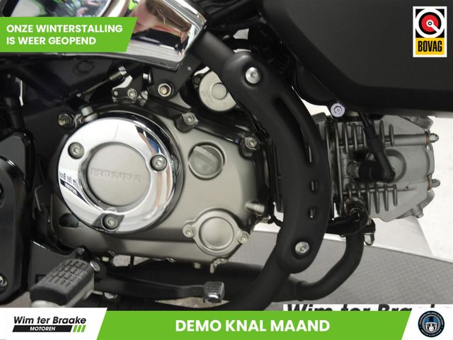 honda - monkey-z-125