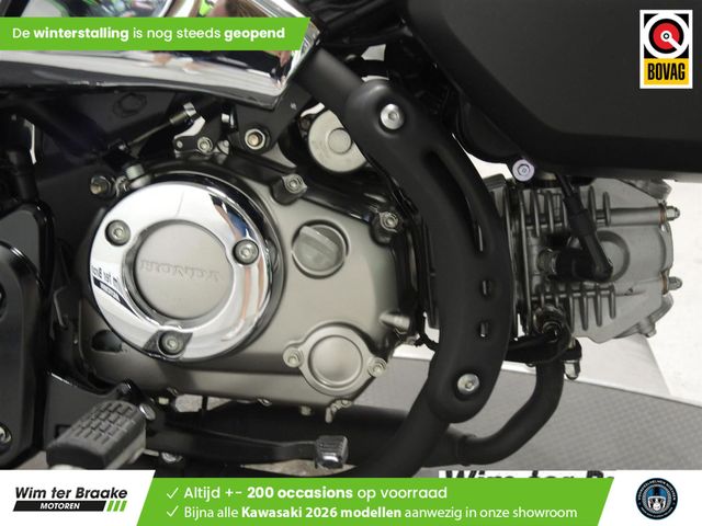 honda - monkey-z-125