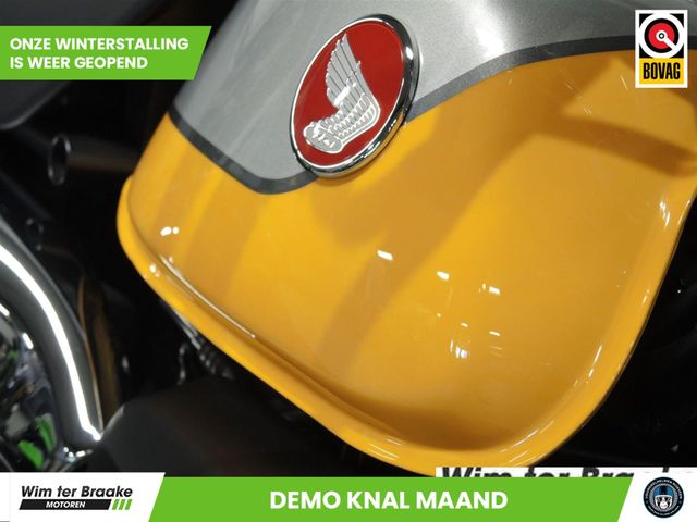 honda - monkey-z-125