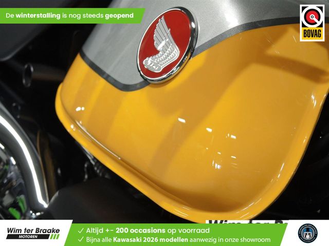 honda - monkey-z-125