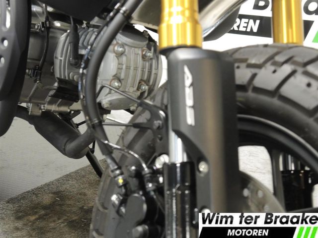 honda - monkey-z-125