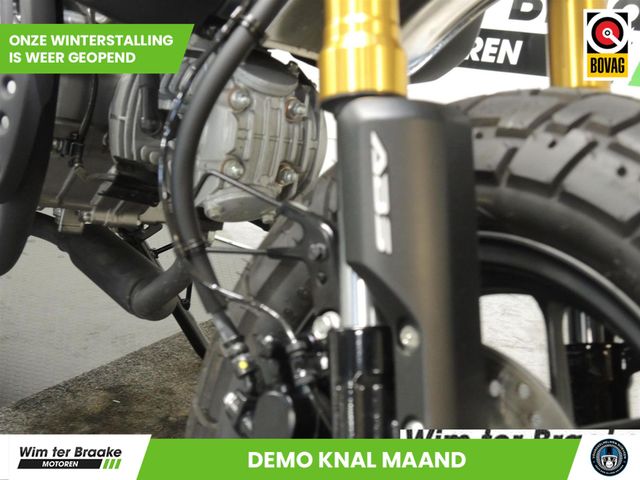 honda - monkey-z-125