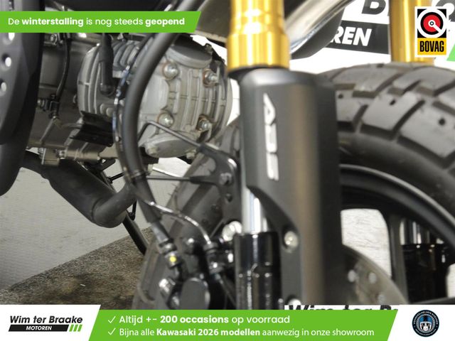 honda - monkey-z-125