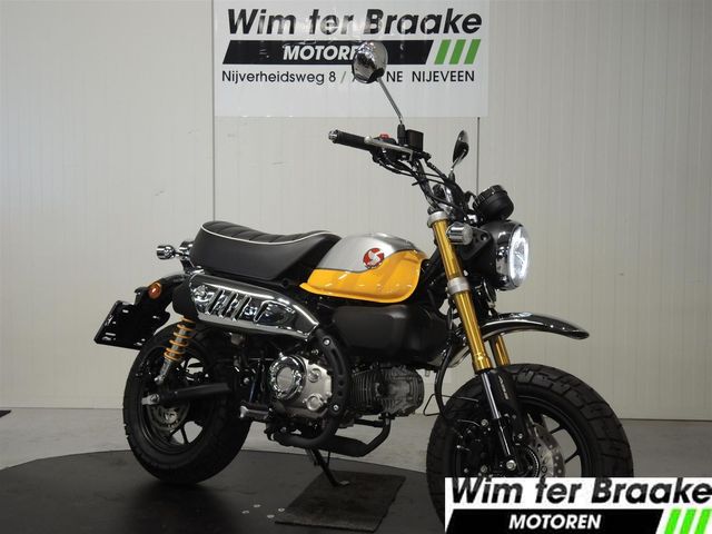 honda - monkey-z-125