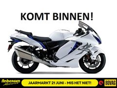 SUZUKI GSX-R 1300 HAYABUSA