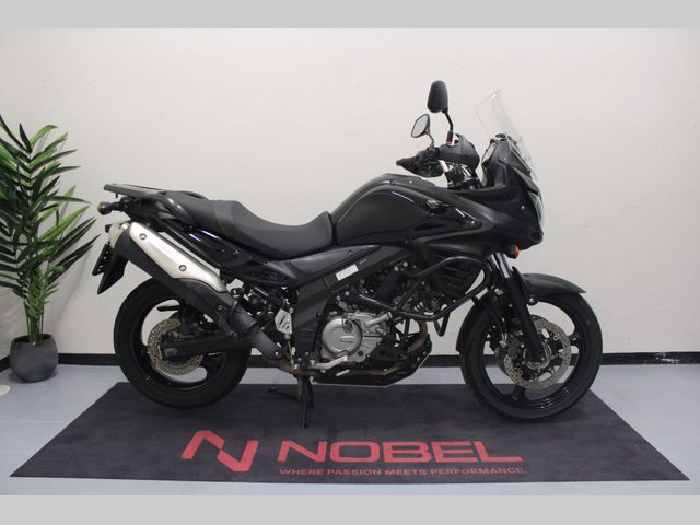 suzuki - v-strom-650-abs