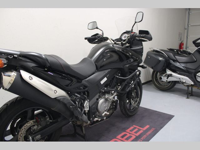 suzuki - v-strom-650-abs