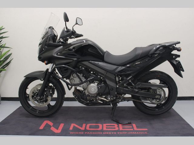 suzuki - v-strom-650-abs