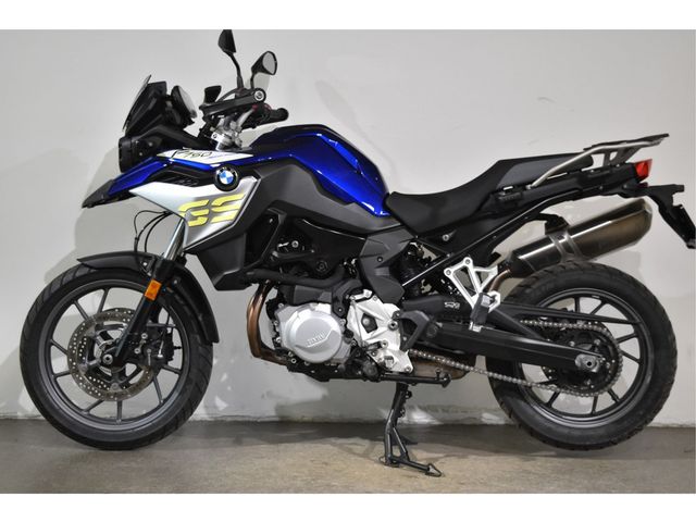 bmw - f-750-gs