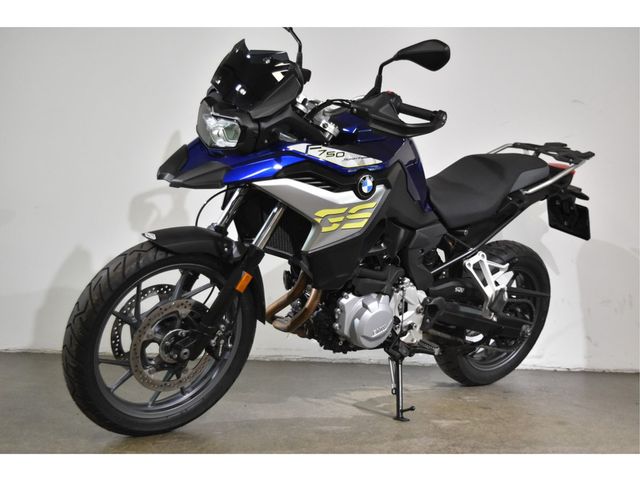 bmw - f-750-gs