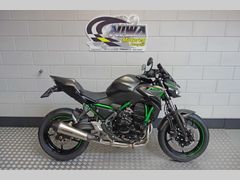 KAWASAKI Z650 PERFORMANCE