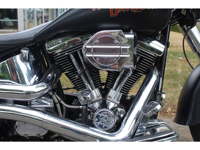 harley-davidson - fatboy