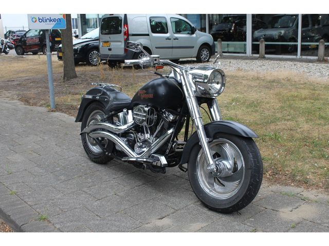 harley-davidson - fatboy