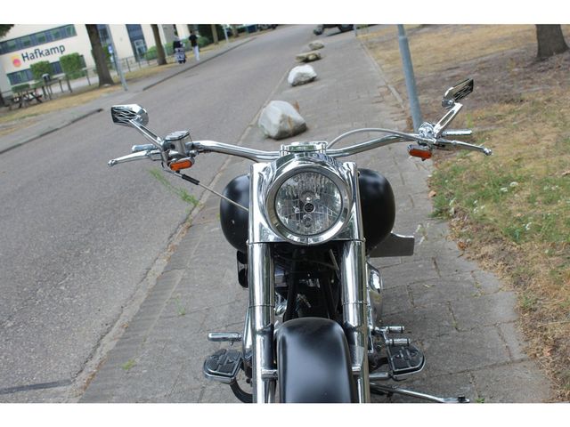 harley-davidson - fatboy