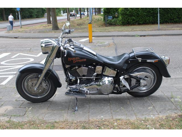 harley-davidson - fatboy