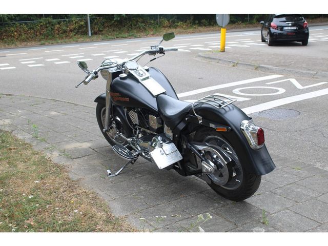 harley-davidson - fatboy